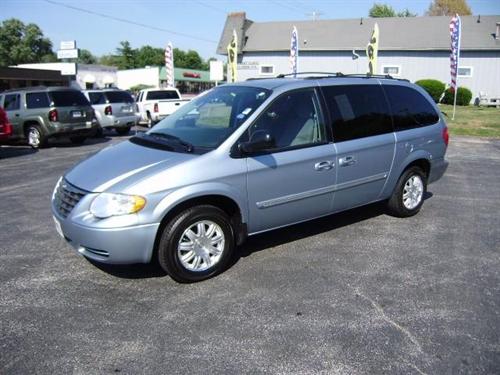 Chrysler Town and Country 3.5 Other