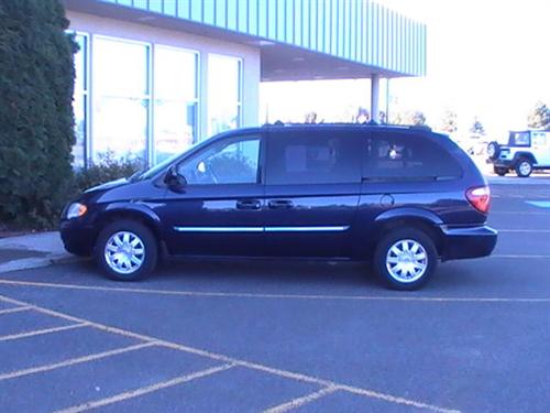 Chrysler Town and Country 3.5 Other