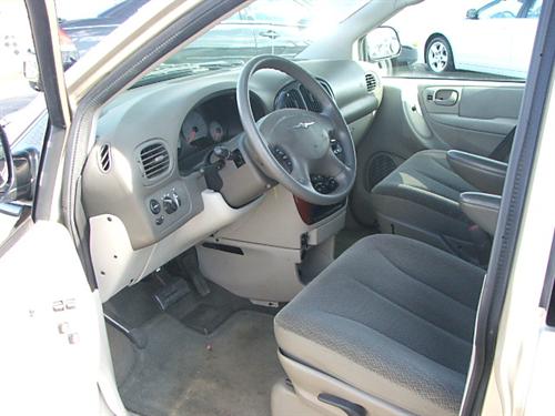 Chrysler Town and Country Elk Conversion Van Other