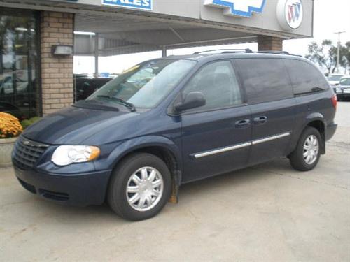 Chrysler Town and Country 3.5 Other