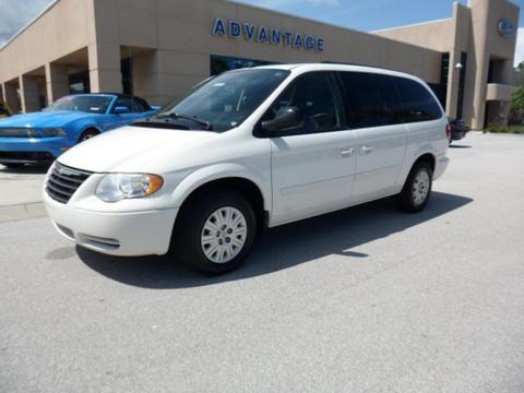 Chrysler Town and Country Elk Conversion Van Other