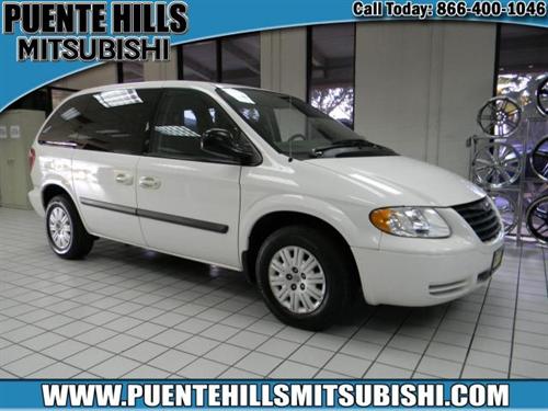 Chrysler Town and Country GT California Special Other