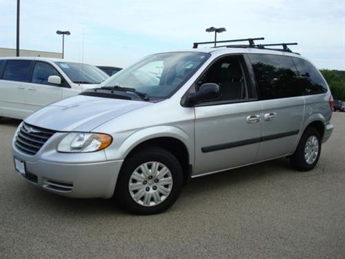 Chrysler Town and Country 2.0T Cabriolet Other