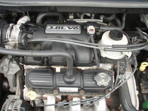 Chrysler Town and Country 2005 photo 3