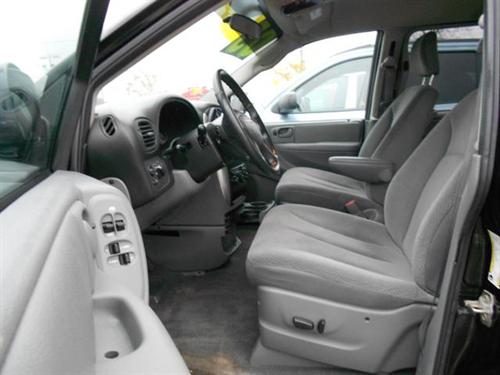 Chrysler Town and Country 3.5 Other