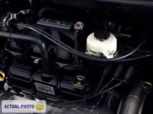 Chrysler Town and Country SLT 25 Other