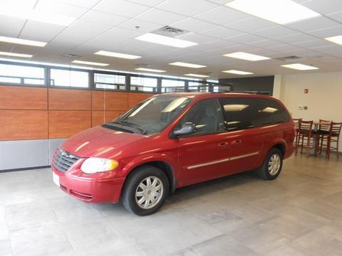 Chrysler Town and Country 3.5 Other