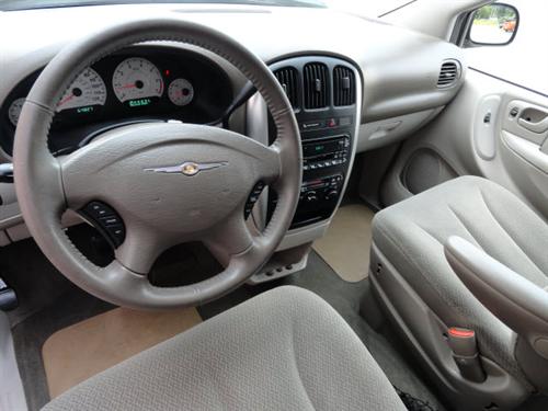 Chrysler Town and Country 3.5 Other