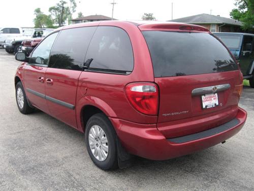 Chrysler Town and Country Unknown Other