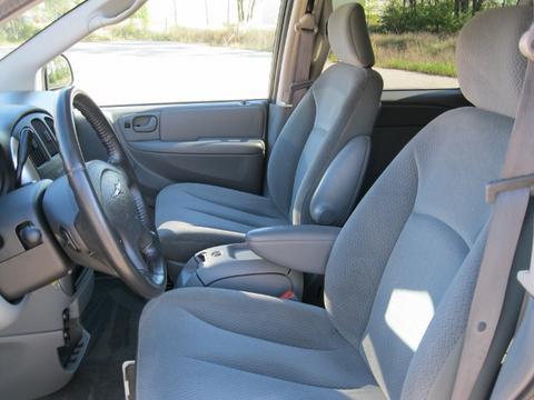 Chrysler Town and Country 3.5 Other