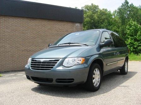 Chrysler Town and Country 3.5 Other