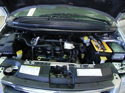 Chrysler Town and Country SLT 25 Other