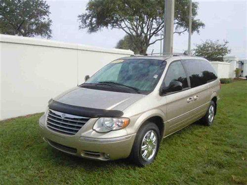 Chrysler Town and Country SLT 25 Other