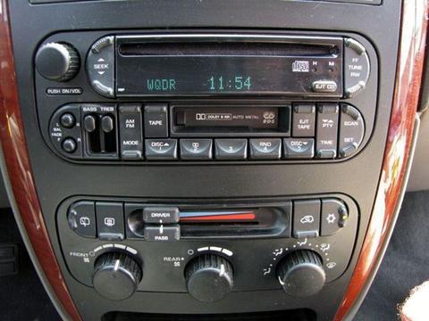 Chrysler Town and Country Elk Conversion Van Other