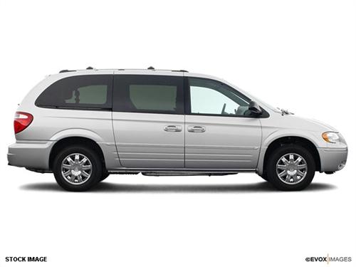Chrysler Town and Country Elk Conversion Van Other