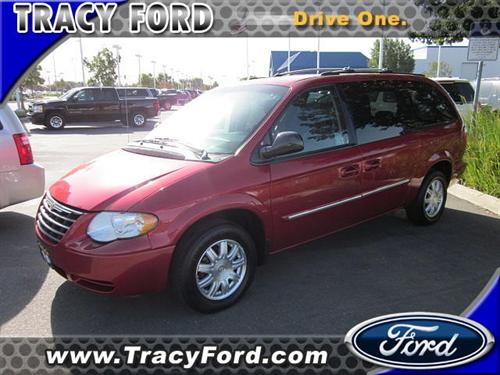 Chrysler Town and Country 3.5 Other