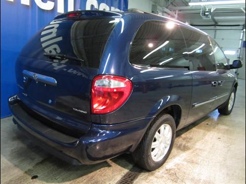 Chrysler Town and Country 3.5 Other