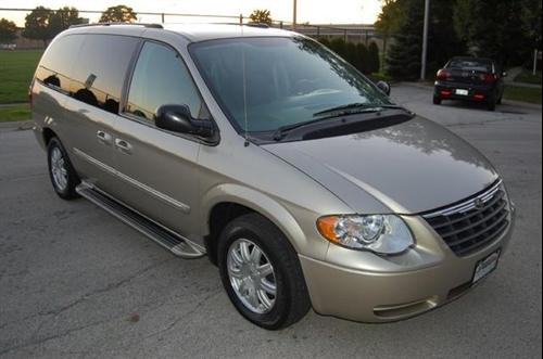 Chrysler Town and Country 3.5 Other