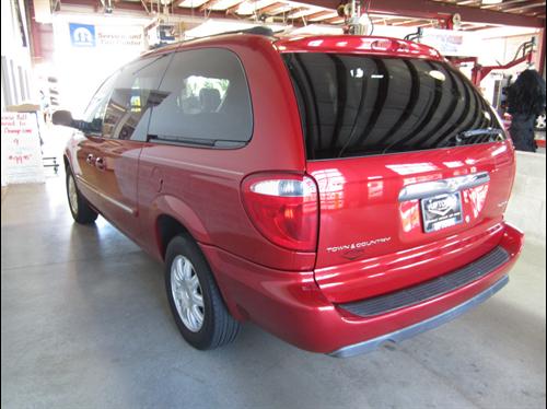 Chrysler Town and Country 3.5 Other