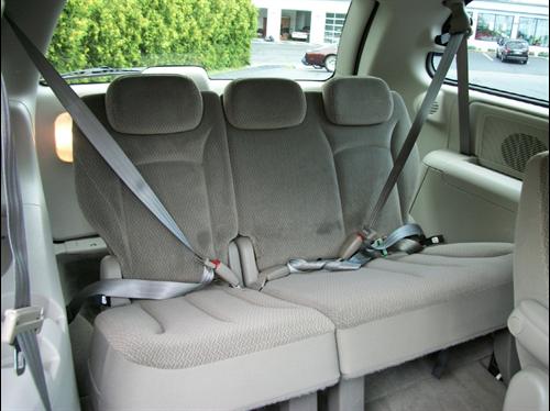 Chrysler Town and Country Elk Conversion Van Other