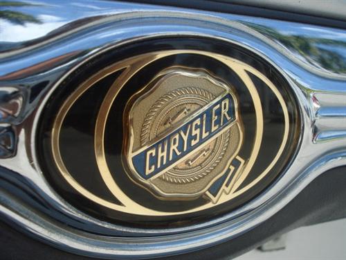 Chrysler Town and Country Elk Conversion Van Other