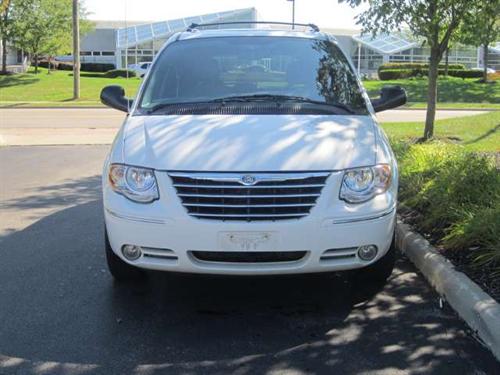 Chrysler Town and Country 3.5 Other