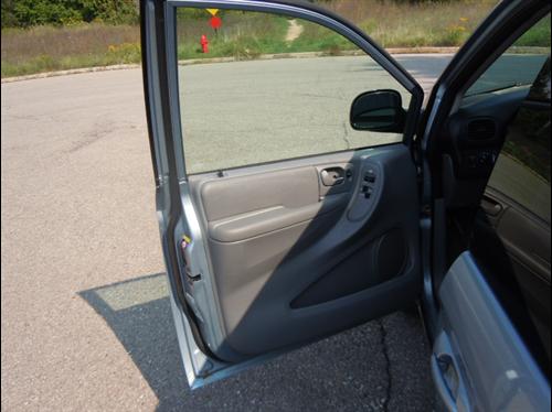 Chrysler Town and Country 3.5 Other