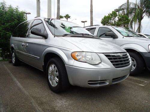 Chrysler Town and Country 3.5 Other