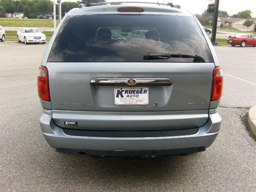 Chrysler Town and Country 3.5 Other