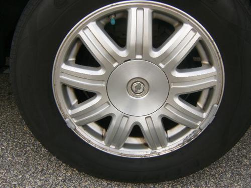 Chrysler Town and Country 2005 photo 3