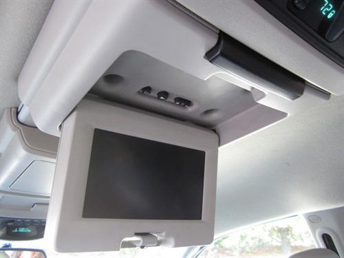 Chrysler Town and Country SLT 25 Other