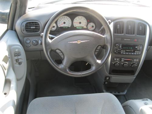 Chrysler Town and Country 3.5 Other