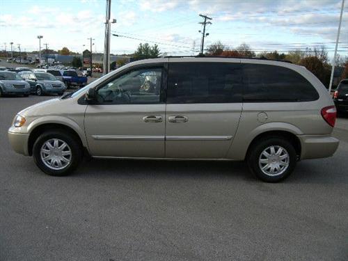 Chrysler Town and Country 3.5 Other