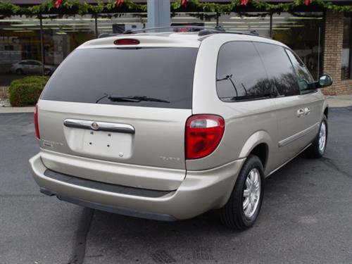 Chrysler Town and Country 3.5 Other