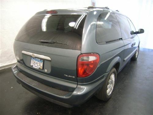 Chrysler Town and Country 3.5 Other