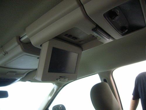 Chrysler Town and Country 2005 photo 4