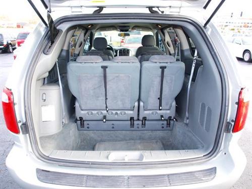 Chrysler Town and Country 3.5 Other