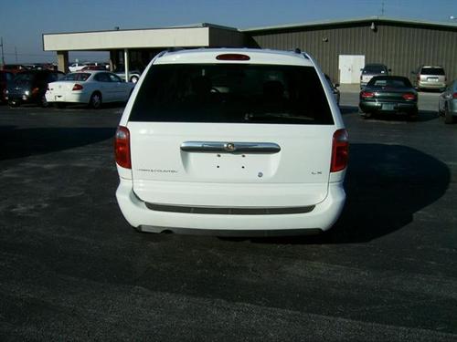 Chrysler Town and Country Elk Conversion Van Other