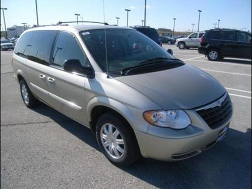 Chrysler Town and Country 3.5 Other