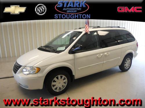 Chrysler Town and Country 3.5 Other