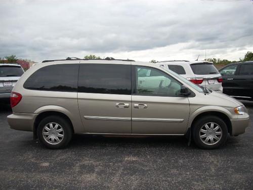 Chrysler Town and Country 3.5 Other