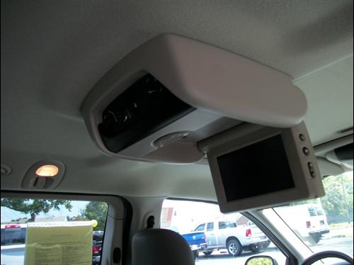 Chrysler Town and Country SLT 25 Other