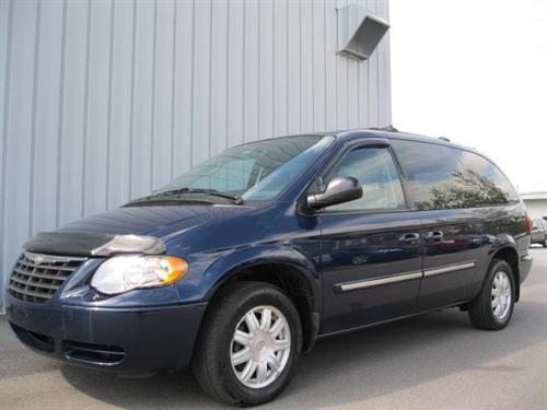 Chrysler Town and Country 3.5 Other