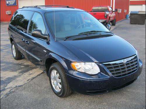 Chrysler Town and Country 3.5 Other