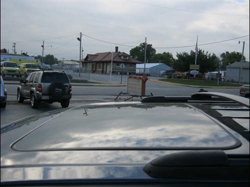 Chrysler Town and Country 2005 photo 3