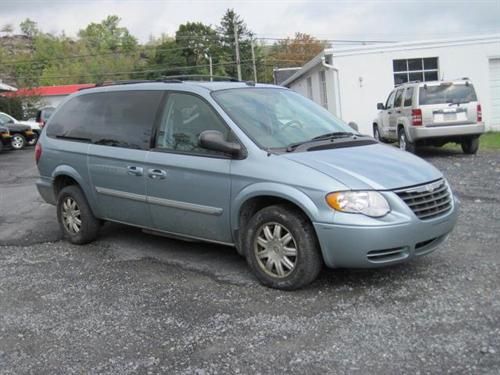 Chrysler Town and Country 3.5 Other