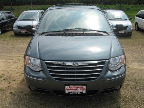 Chrysler Town and Country 3.5 Other