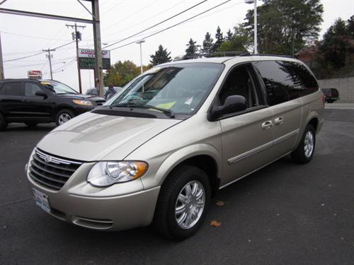 Chrysler Town and Country 3.5 Other