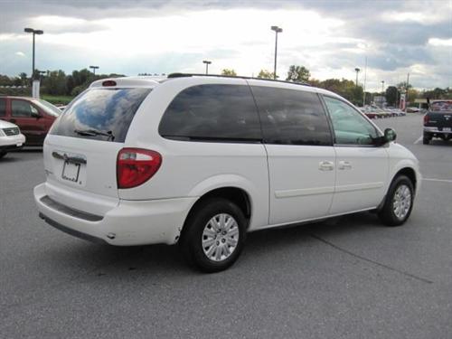 Chrysler Town and Country Elk Conversion Van Other