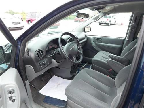 Chrysler Town and Country 3.5 Other